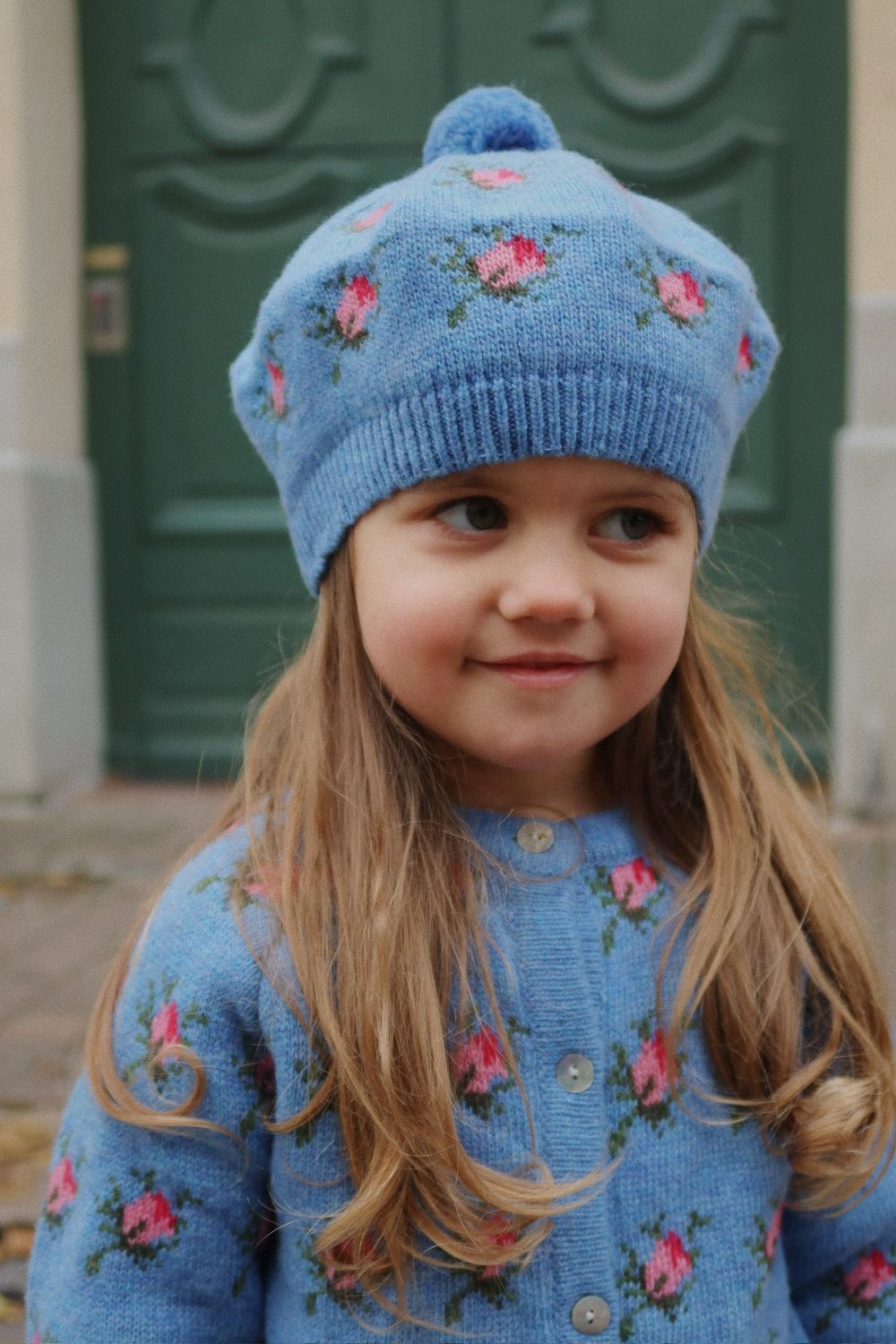 BELOU KNIT CARDIGAN