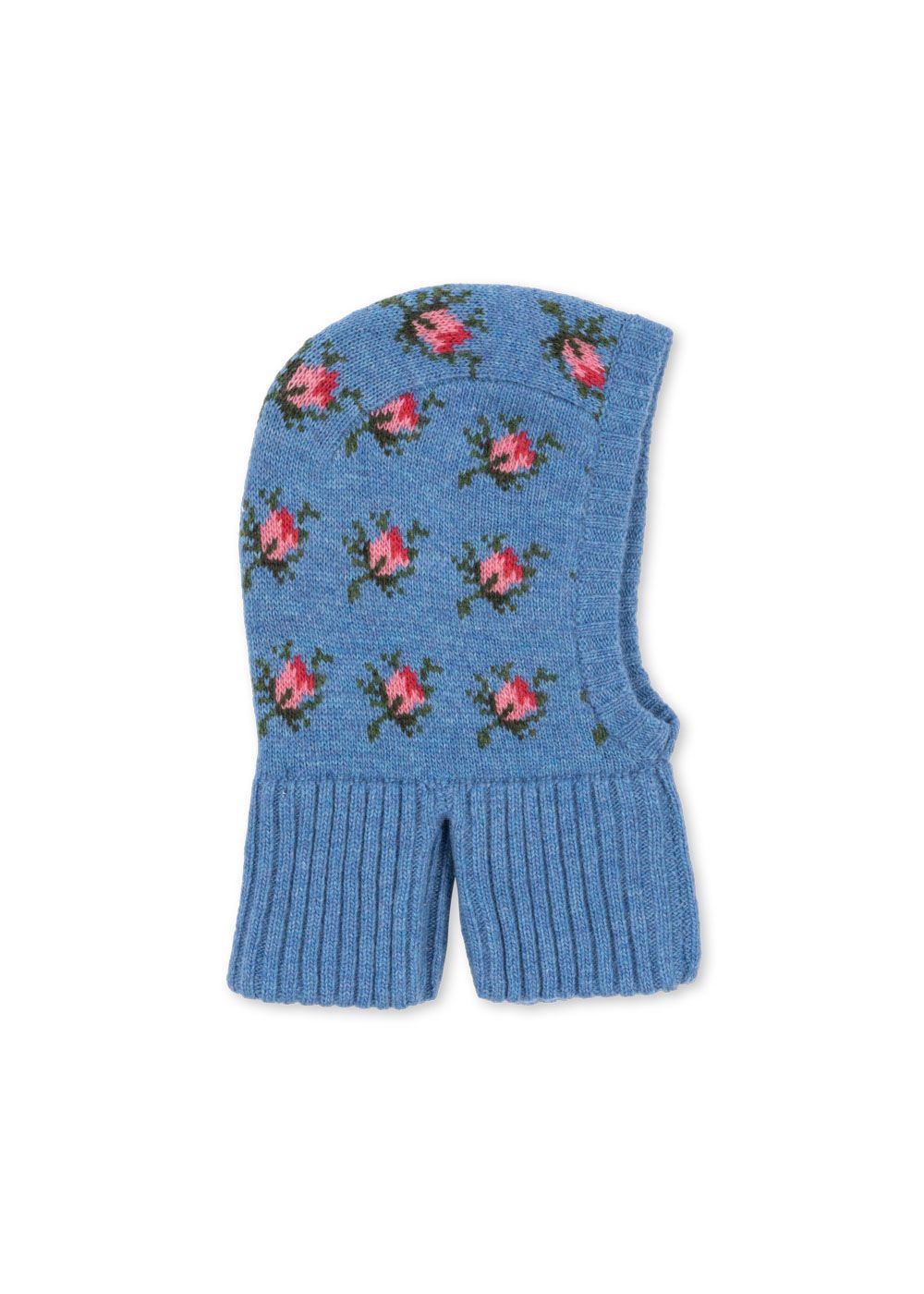 Belou Knit BALACLAVA -12-18m 2-4Y