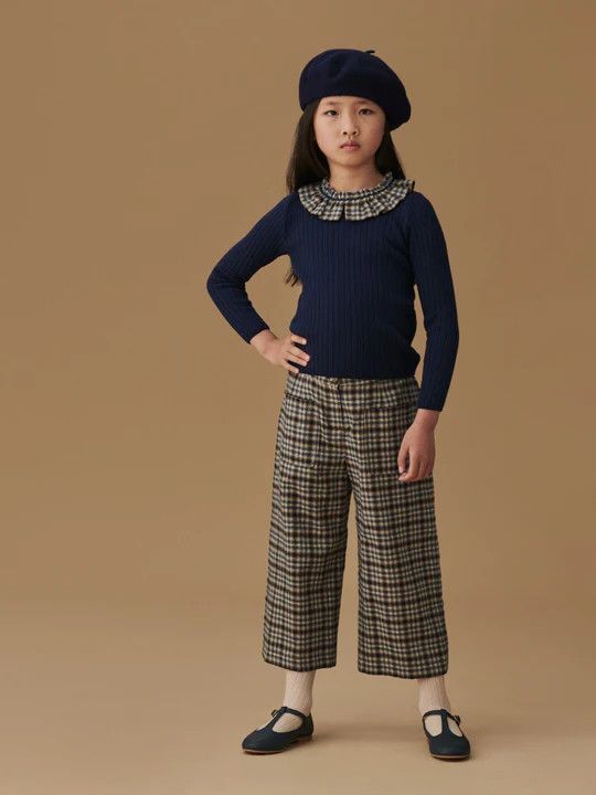 Tavi Merino Pant Set 5-6