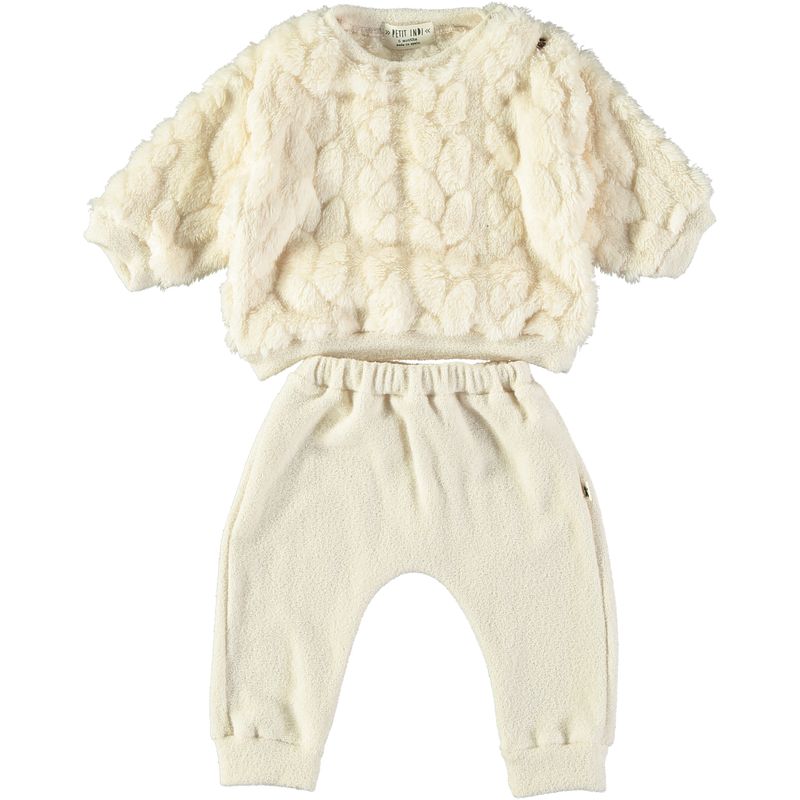 Ecru Nan SET
