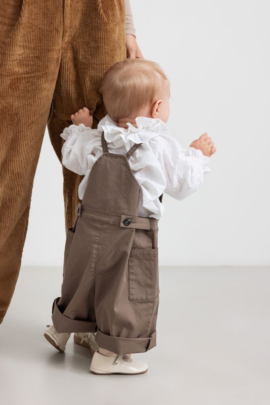 Riba Baby Overall-1½Y