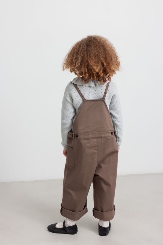 Riba B- Overall jumpsuit