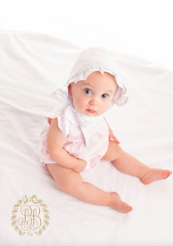 Sunday Best Bonnet