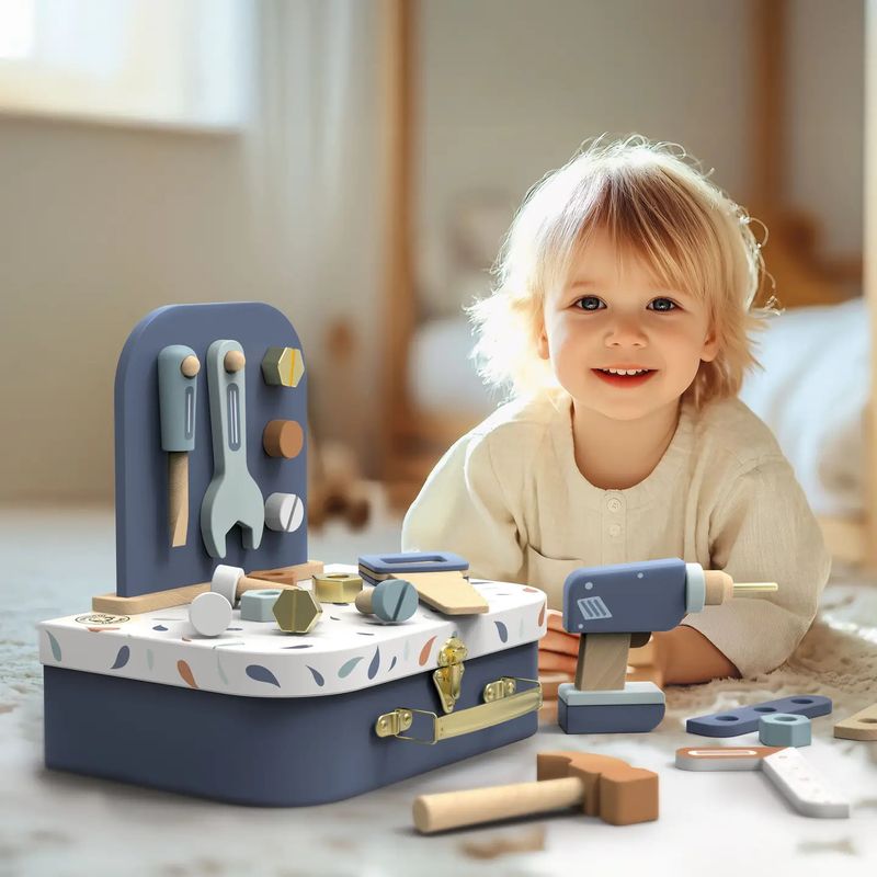 Tools Suitcase