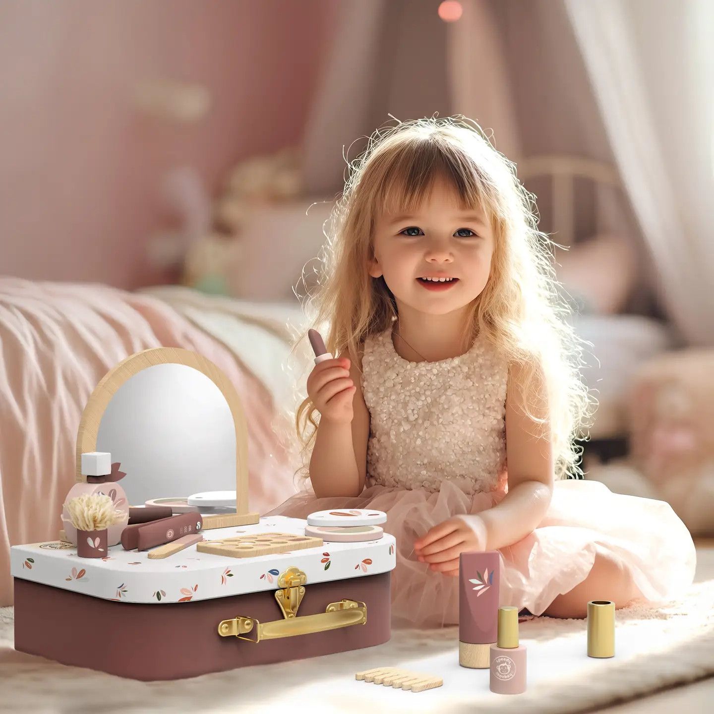 Beauty Suitcase