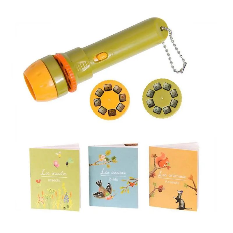 Storybook Torches Garden Theme &amp;Mini Books