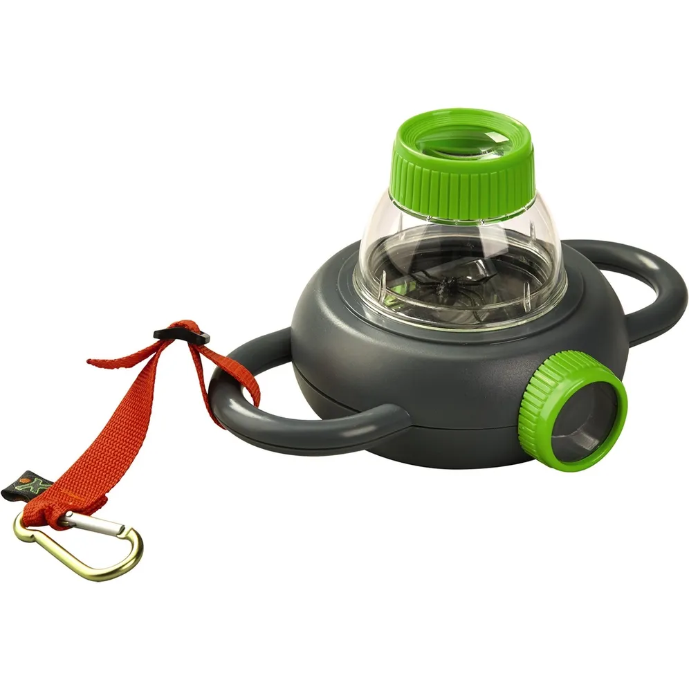 Exploration Magnifying Glass –