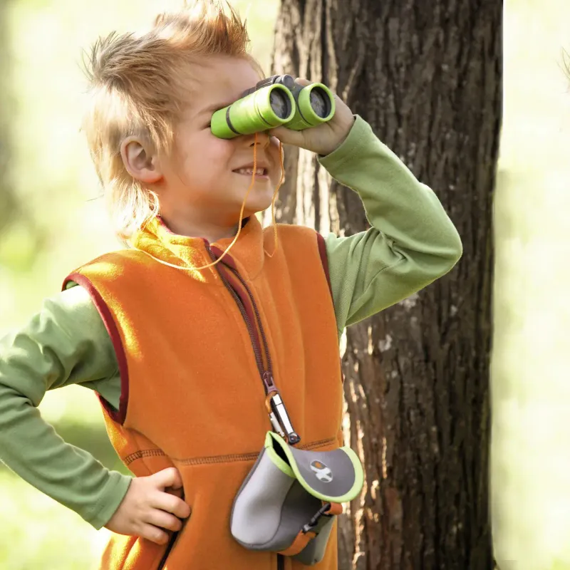 s Binoculars with Bag – Adventure Set