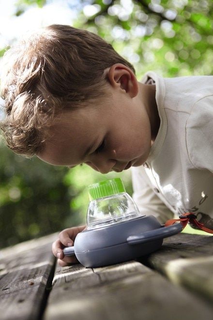 Exploration Magnifying Glass –