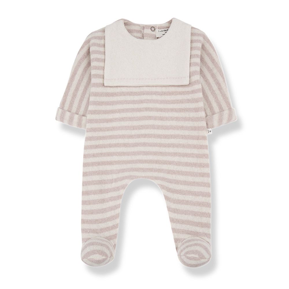 jumpsuit w/feet MAEL