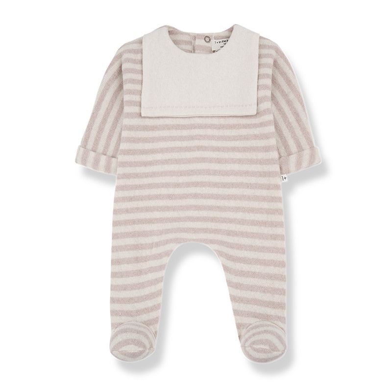 jumpsuit w/feet MAEL