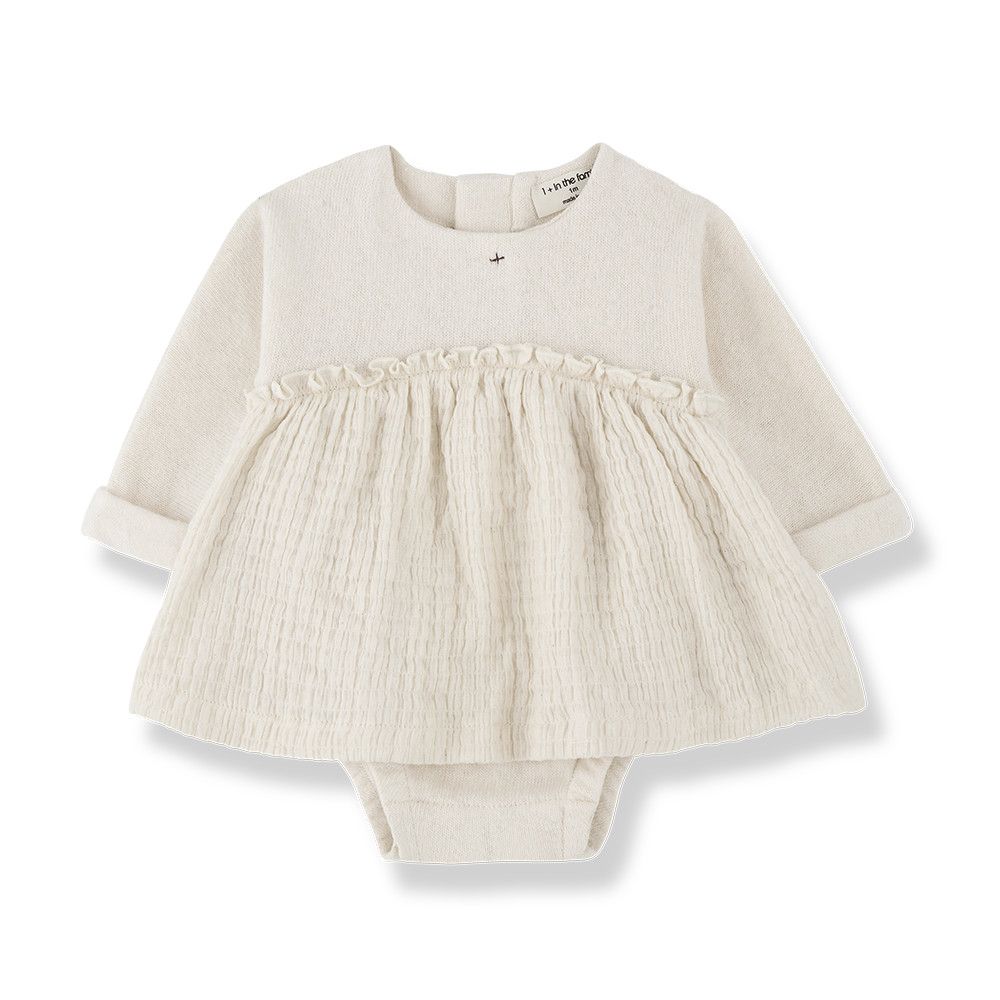 dress w/body NICOLINE