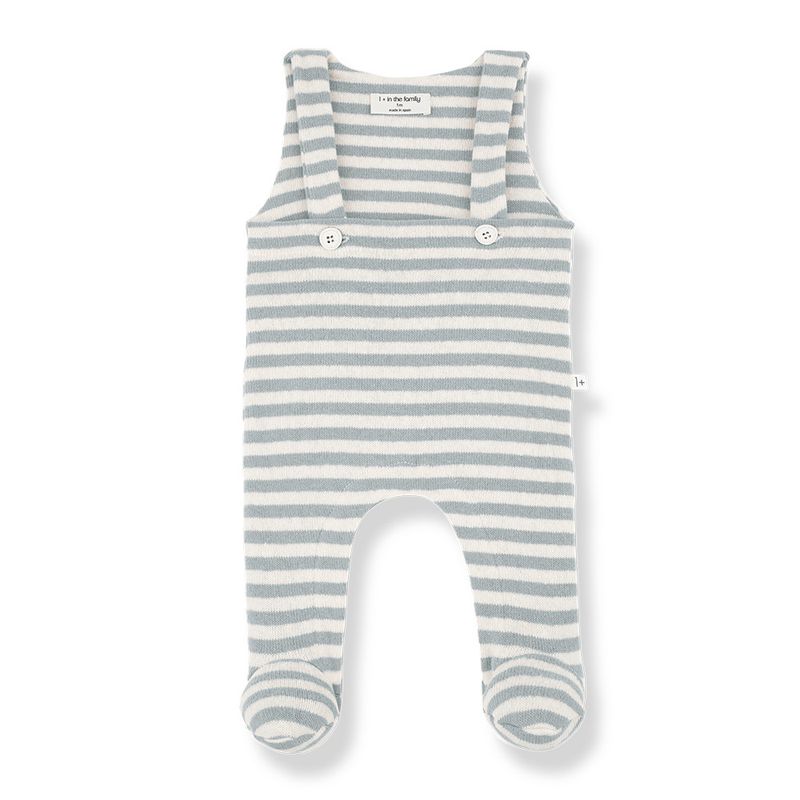 Overall w/feet (FRANCOIS)