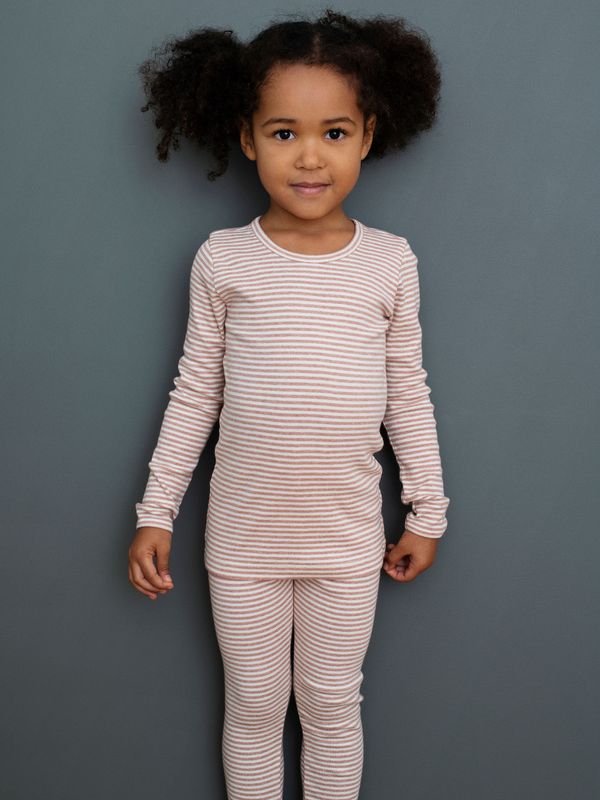 Slim Tee Stripe