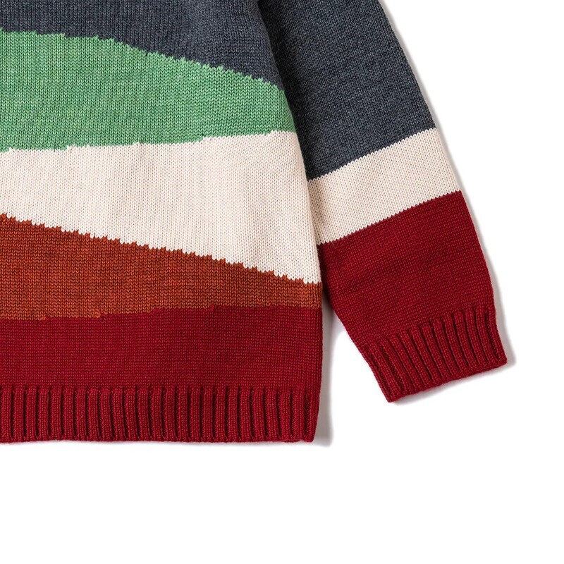 Landscape Sweater SET
