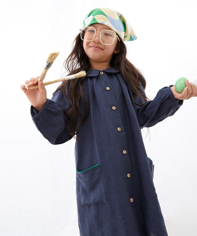 Painter Dress