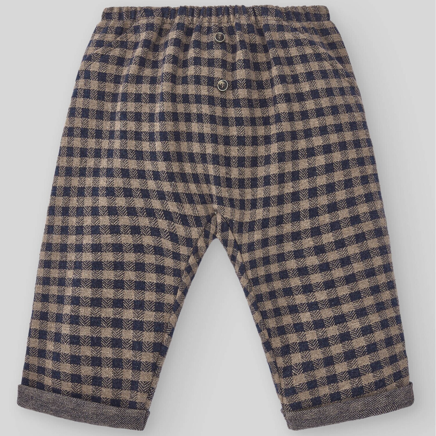 KNIT NEWBORN TROUSERS "TRISTANA"