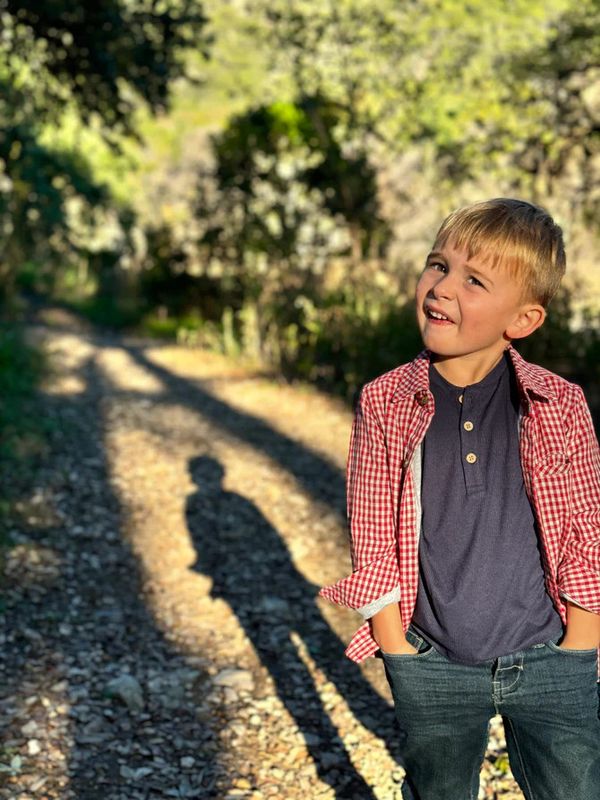 Atwood Woven Boys Shirt