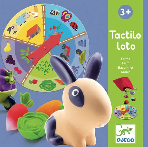 First farm Tactilo Loto