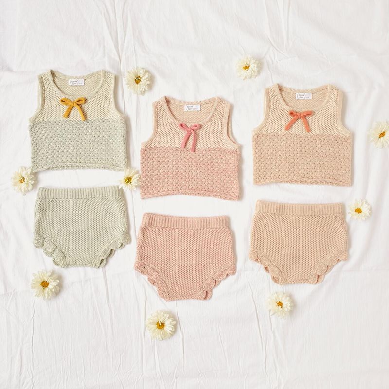 Knitted SET