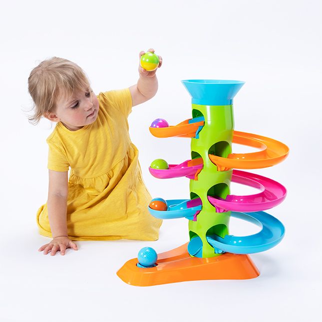 Roll Again Tower