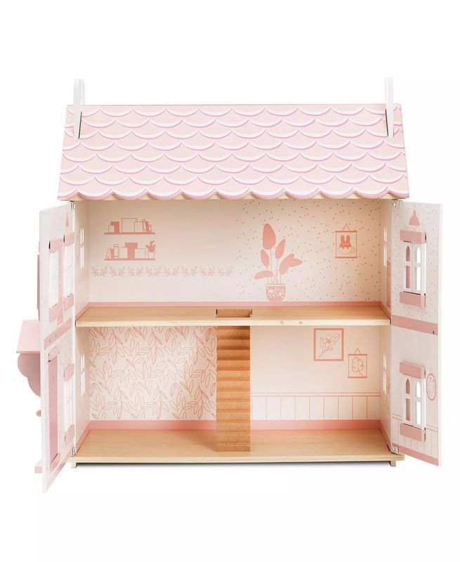 Sophie's Wooden Dolls House