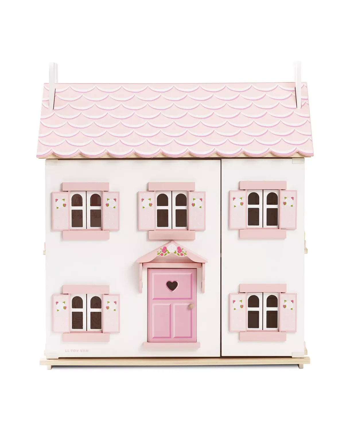 Sophie's Wooden Dolls House