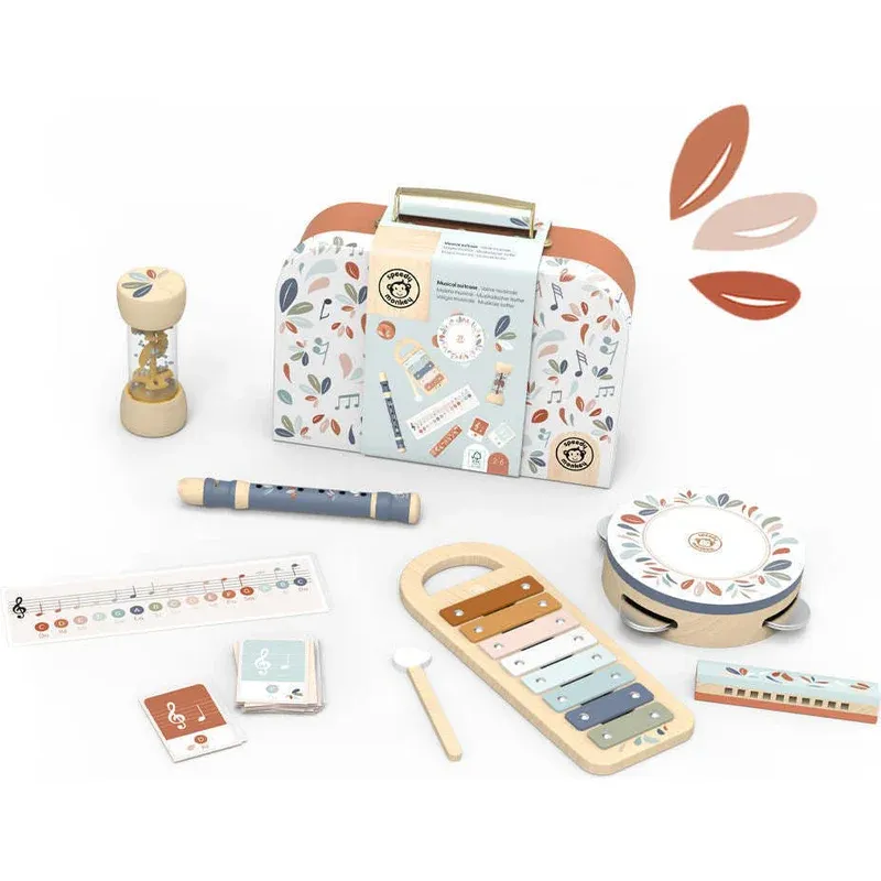 Musical Set 5 Instruments -