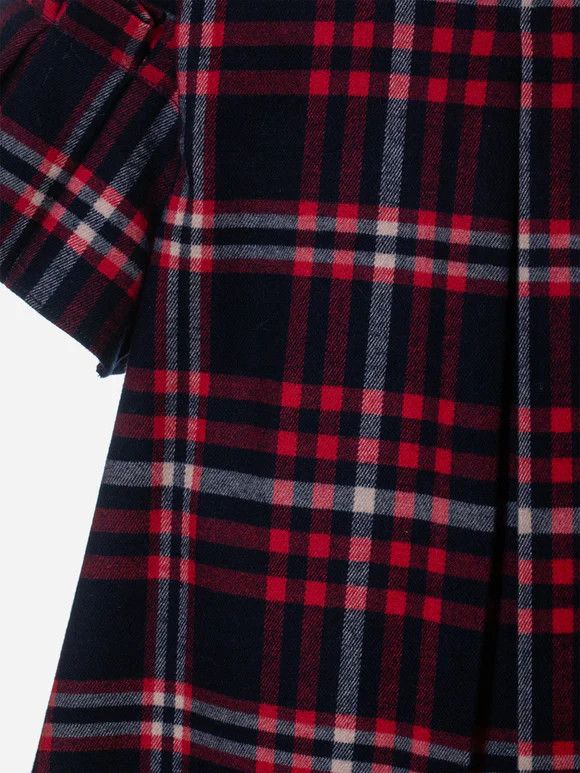 Scottish Tartan Dress