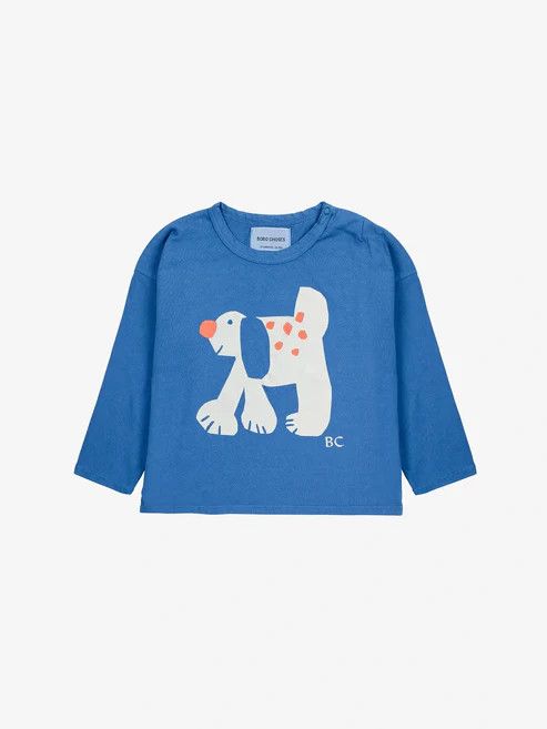  Bobo Choses Baby Tee's