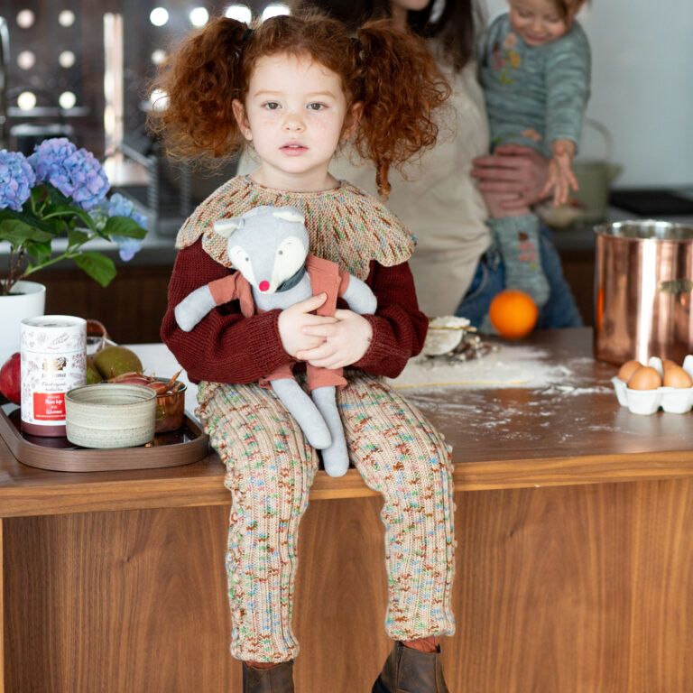Daisy Sweater