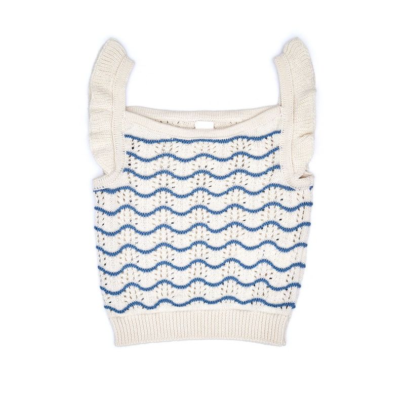 Set Elara Top + Bloomer SET