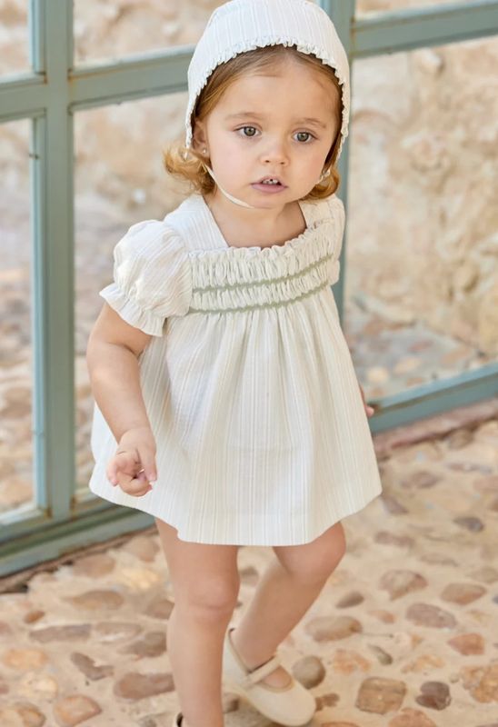 Firenze Green Girl 2-pc Set