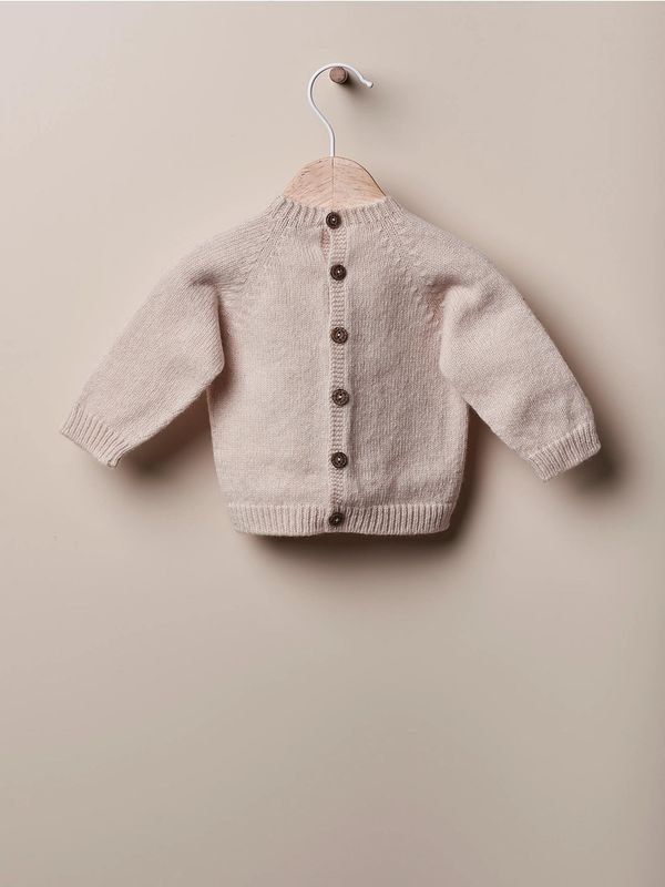 Embroidered Sweater\  Deer