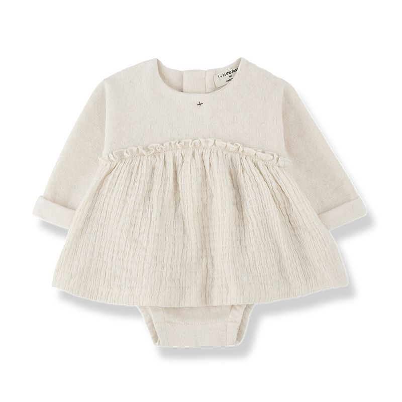 dress w/body NICOLINE
