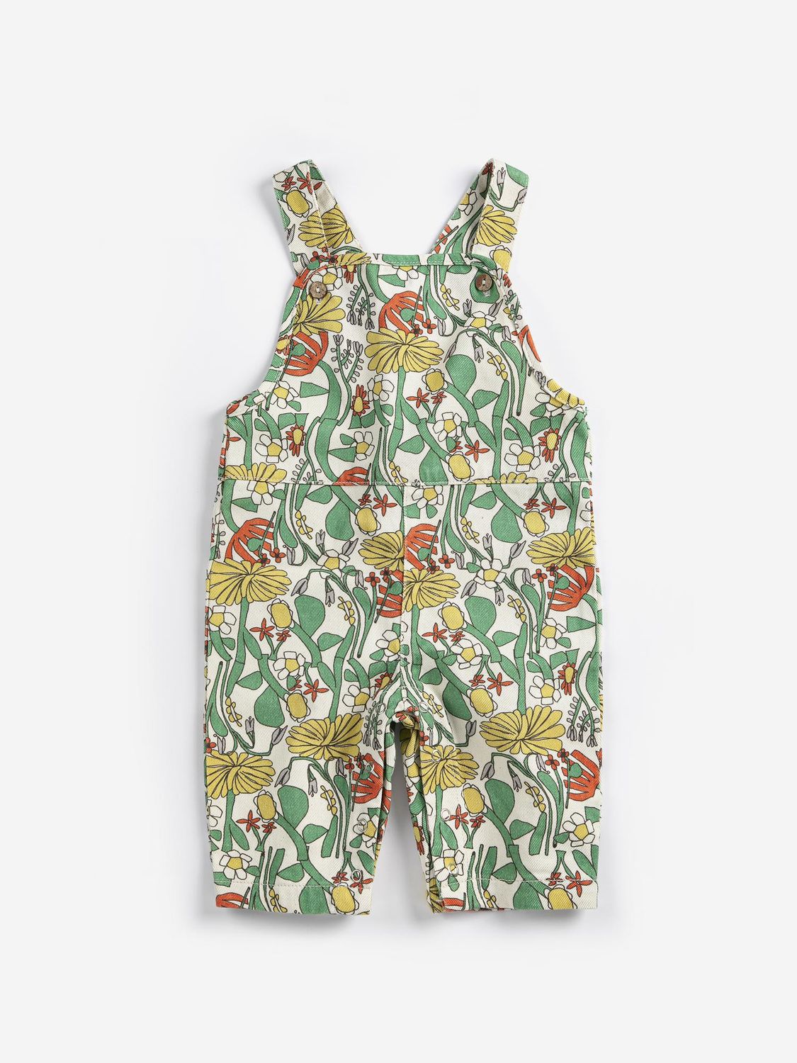 Herbalist all over dungaree