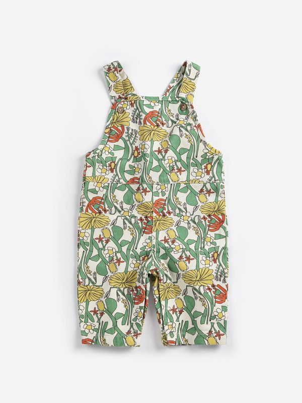 Herbalist all over dungaree