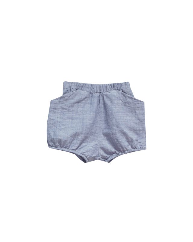 Woven short B