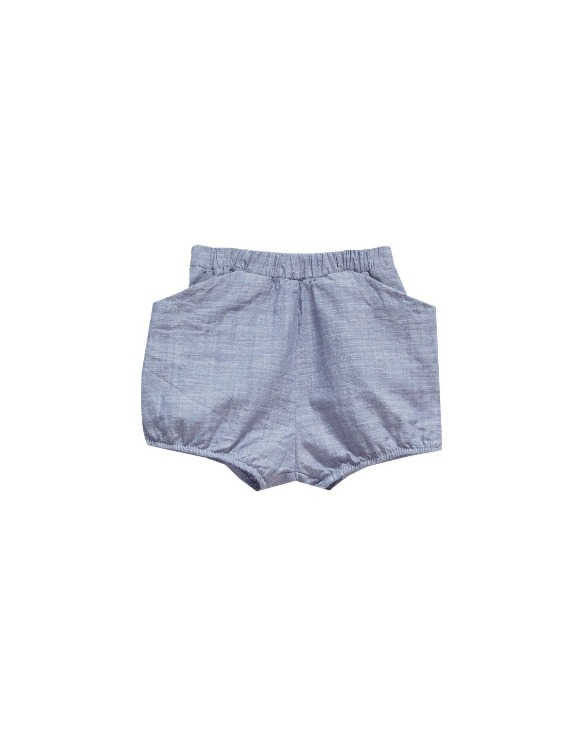 Woven short