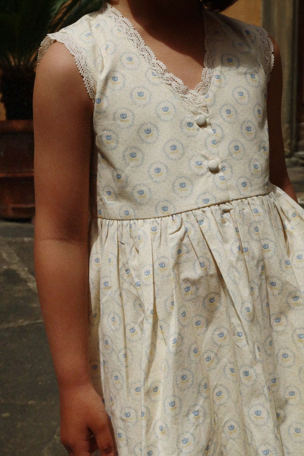  COEUR LACE DRESS GOTS