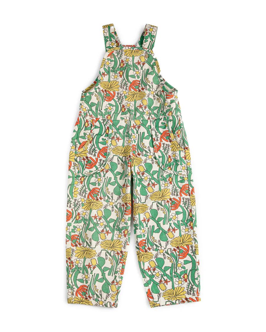 Herbalist  TOD dungaree Size2-3 Yr&amp; 4-5yr