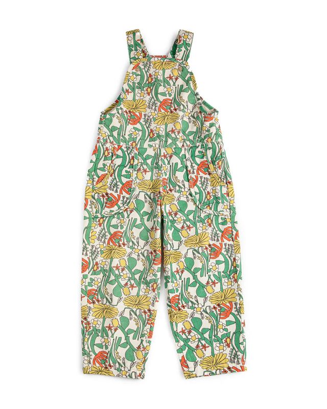 Herbalist  TOD dungaree Size2-3 Yr&amp; 4-5yr