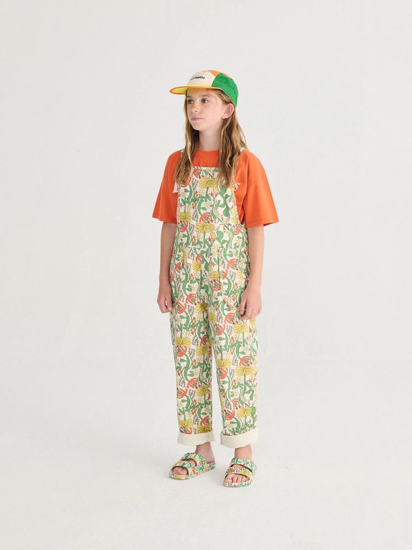 Herbalist  TOD dungaree Size2-3 Yr&amp; 4-5yr