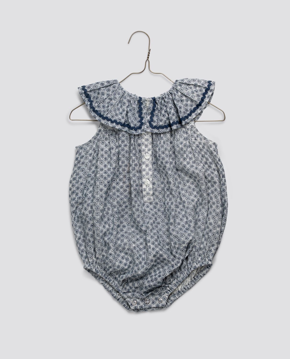 Clara Romper - Tenby Floral