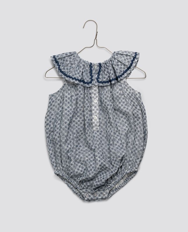 Clara Romper - Tenby Floral