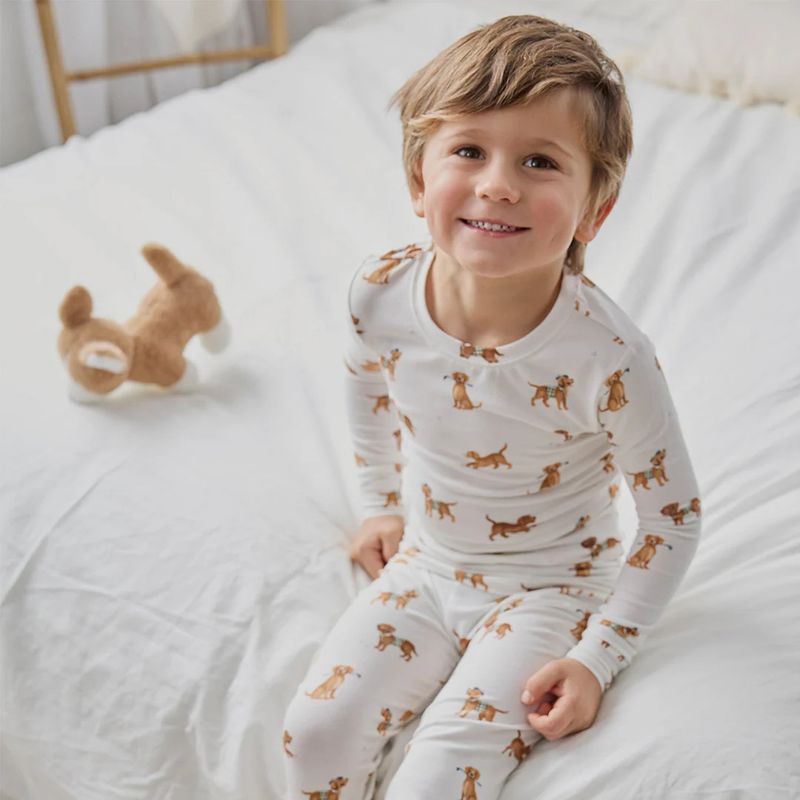 Golf Pups PJ Set