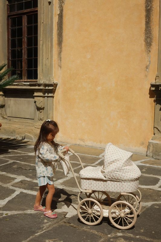 MINNIE DOLL PRAM
