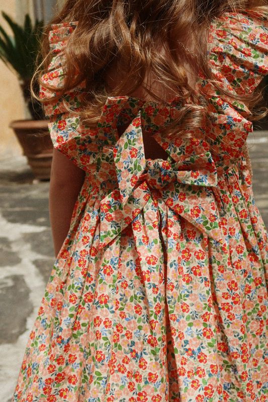 CIANNA DRESS GOTS