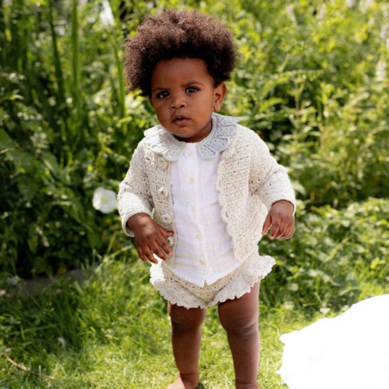 EMMY Bloomer Shorts -SET
