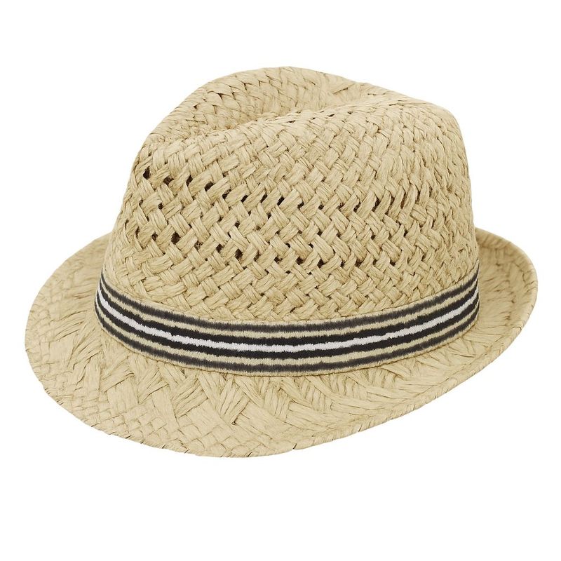 RAFFLES Straw Hat- Boys